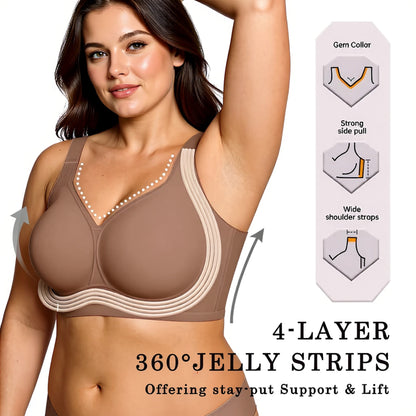 SmoothFit 360° Wireless Bra