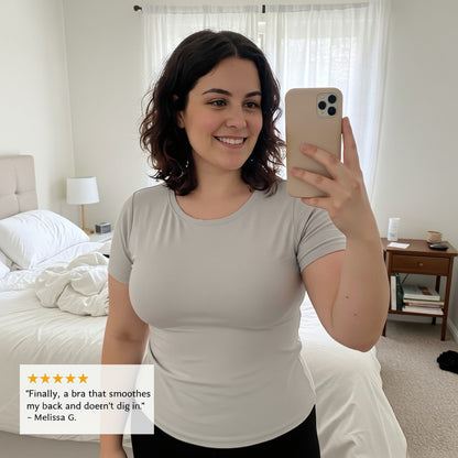 SmoothFit 360° Wireless Bra