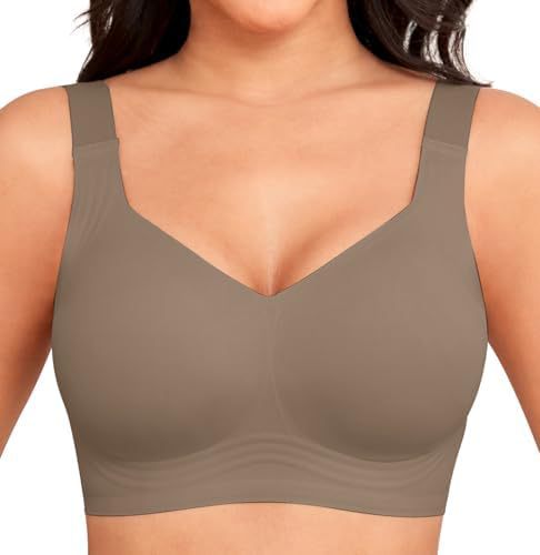 SmoothFit 360° Wireless Bra