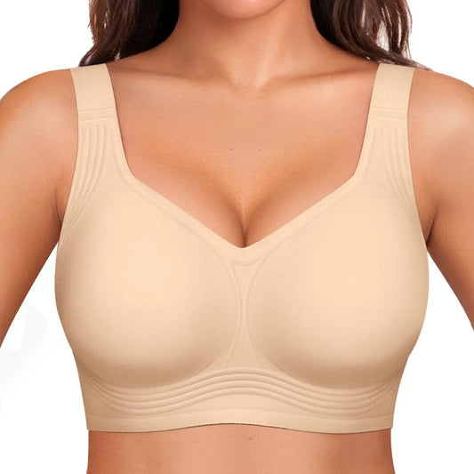 SmoothFit 360° Wireless Bra