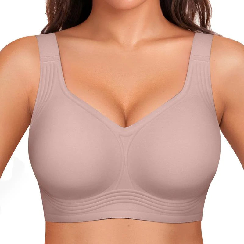 SmoothFit 360° Wireless Bra